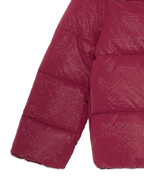 KIDS MINI ME Chaqueta acolchada con capucha rojo de sal&oacute;n - Chaquetas de beb&eacute;