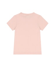GUESS KIDS MINI ME Camiseta de algod&oacute;n con lentejuelas mu&ntilde;eca rosa - Camiseta ni&ntilde;o - 3