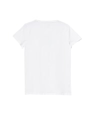 GUESS KIDS Camiseta de manga corta para ni&ntilde;a purwhite - Camiseta ni&ntilde;o - 2