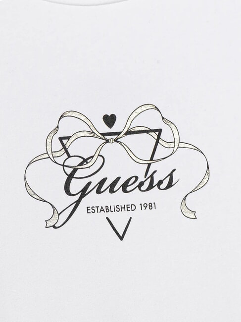 KIDS Camiseta de manga corta para ni&ntilde;a purwhite - Camiseta ni&ntilde;o