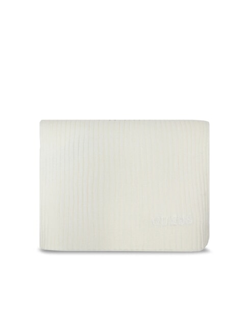 KIDS Bufanda acanalada cremwhi - ni&ntilde;o bufanda