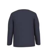 GUESS KIDS Camiseta de manga larga con bolsillo smartblue - Camiseta ni&ntilde;o - 2