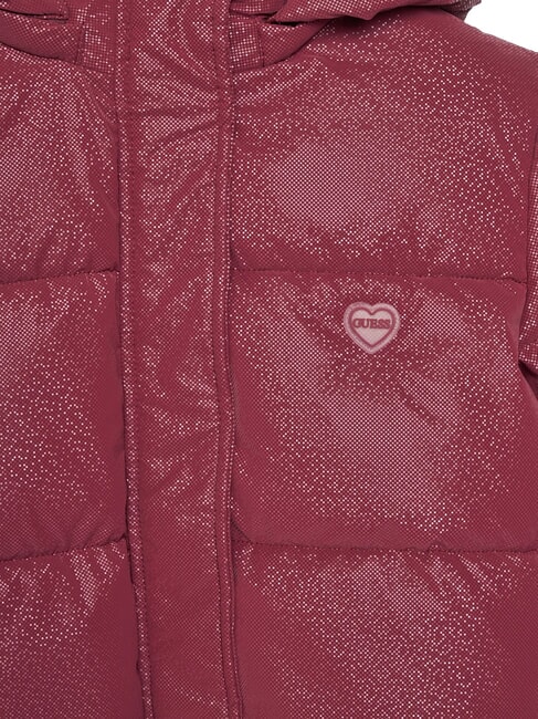 KIDS MINI ME Chaqueta acolchada con capucha rojo de sal&oacute;n - Chaquetas de beb&eacute;