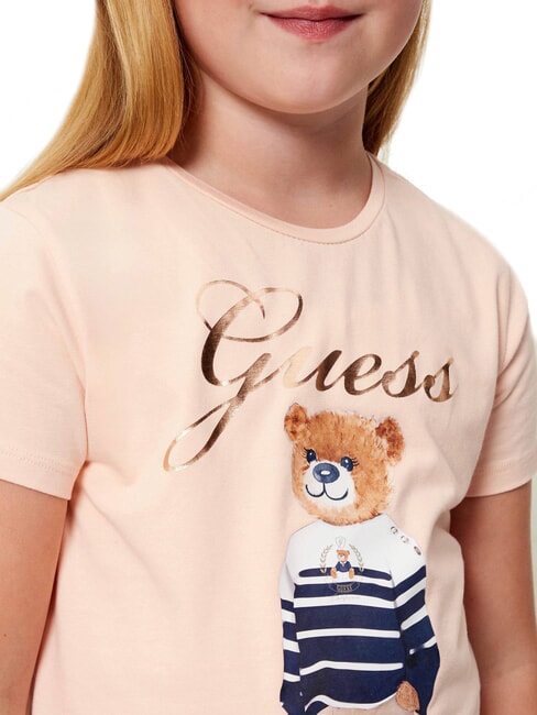 KIDS Camiseta estampada rosa dichoso - Camiseta ni&ntilde;o