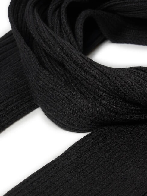 KIDS Bufanda acanalada jetbla - ni&ntilde;o bufanda