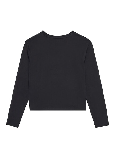 KIDS Camiseta de manga larga con osito de peluche jetbla - Camiseta ni&ntilde;o