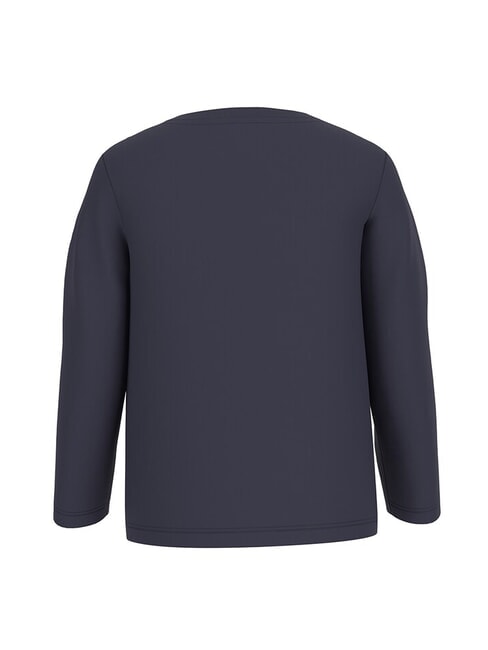 KIDS Camiseta de manga larga con bolsillo smartblue - Camiseta ni&ntilde;o