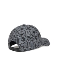 GUESS KIDS gorra de b&eacute;isbol logotipo impreso en negro - gorro bebe - 2