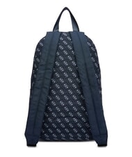 GUESS GIRL Mochila de tela con logo 4g azul aop - Bolsos Mujer - 2