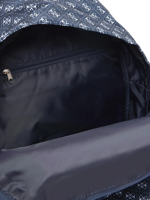 GIRL Mochila de tela con logo 4g azul aop - Bolsos Mujer