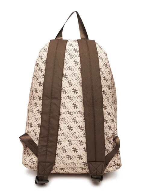 GIRL Mochila de tela con logo 4g aop beige blanco - Bolsos Mujer