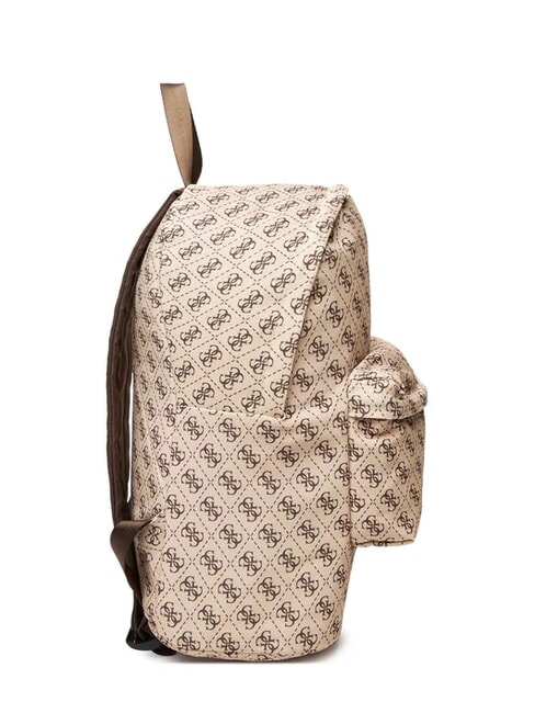 GIRL Mochila de tela con logo 4g aop beige blanco - Bolsos Mujer