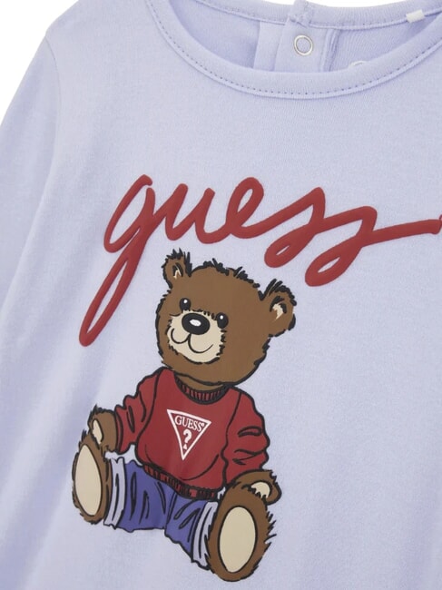 KIDS MINI ME Pelele de algod&oacute;n para beb&eacute; cielo &aacute;rtico - Peleles y conjuntos para beb&eacute;