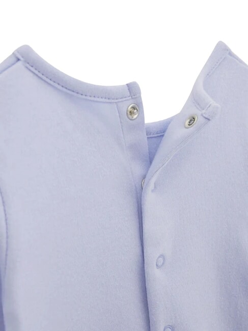 KIDS MINI ME Pelele de algod&oacute;n para beb&eacute; cielo &aacute;rtico - Peleles y conjuntos para beb&eacute;