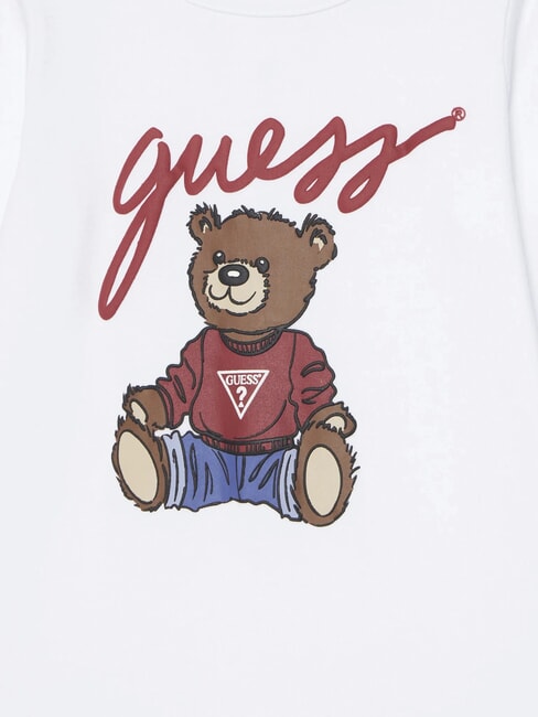 KIDS MINI ME Pelele de algod&oacute;n para beb&eacute; purwhite - Peleles y conjuntos para beb&eacute;