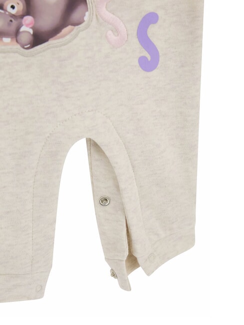 KIDS MINI ME Mono de algod&oacute;n con estampado animal lighoah - Peleles y conjuntos para beb&eacute;