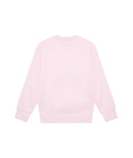 GUESS KIDS ACTIVE Sudadera de cuello redondo para ni&ntilde;a rosa algod&oacute;n de az&uacute;car - Sudadera Beb&eacute; - 2