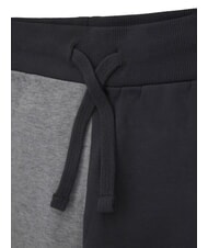 GUESS KIDS MINI ME Conjunto de ch&aacute;ndal beb&eacute; con sudadera y pantal&oacute;n combinaci&oacute;n de tonos grises - Ch&aacute;ndales para ni&ntilde;os - 6