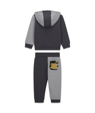 GUESS KIDS MINI ME Conjunto de ch&aacute;ndal beb&eacute; con sudadera y pantal&oacute;n combinaci&oacute;n de tonos grises - Ch&aacute;ndales para ni&ntilde;os - 2
