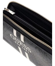 GUESS LAUREL 2 Cartera grande con cremallera - Carteras Mujer