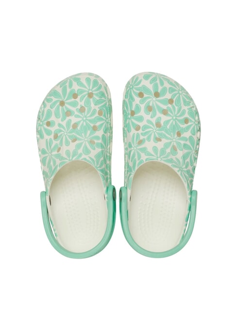 BAYA Zuecos de mujer pistacho - Zapatos Mujer