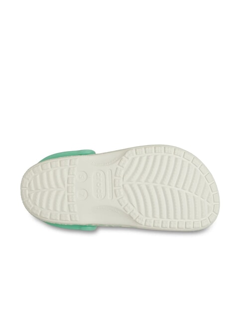 BAYA Zuecos de mujer pistacho - Zapatos Mujer