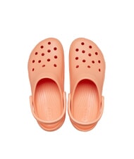 CROCS CLASSIC PLATFORM CLOG W Sandalia zueco papaya - Zapatos Mujer - 3