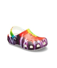 CROCS CLASSIC TIEDYE KIDS Zapatillas de sabot con estampado multi - Zapatos de beb&eacute; - 2