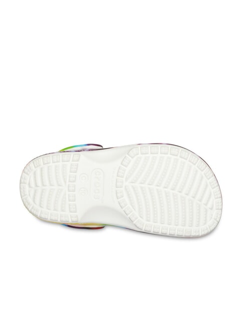 CLASSIC TIEDYE KIDS Zapatillas de sabot con estampado multi - Zapatos de beb&eacute;