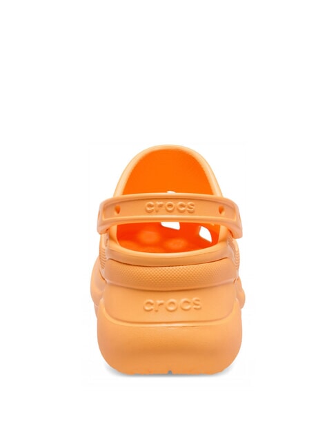 CLASSIC BAE Zapatillas de sabot gruesas paleta de naranja - Zapatos Mujer