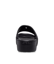 CROCS CLASSIC PLATFORM Zapatillas de plataforma para mujer negro - Zapatos Mujer - 5