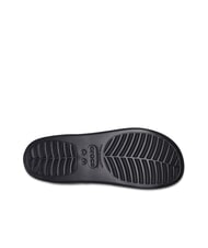 CROCS CLASSIC PLATFORM Zapatillas de plataforma para mujer negro - Zapatos Mujer - 7