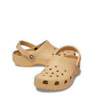 CROCS CLASSIC SABOT U Sandalia trigo - Zapatos unisex - 6