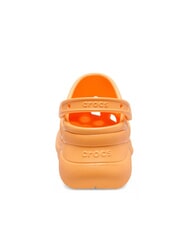 CROCS CLASSIC BAE Zapatillas de sabot gruesas paleta de naranja - Zapatos Mujer - 6