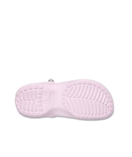 CROCS CLASSIC PLATFORM Zuecos de mujer leche rosada - Zapatos Mujer - 7