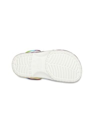 CROCS CLASSIC TIEDYE KIDS Zapatillas de sabot con estampado multi - Zapatos de beb&eacute; - 6