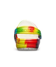 CROCS CLASSIC TIEDYE KIDS Zapatillas de sabot con estampado multi - Zapatos de beb&eacute; - 4