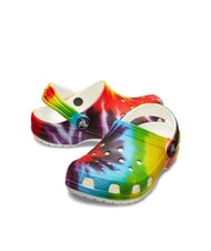 CROCS CLASSIC TIEDYE KIDS Zapatillas de sabot con estampado multi - Zapatos de beb&eacute; - 5