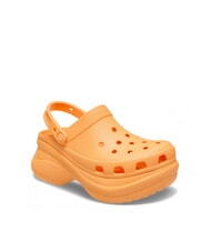 CROCS CLASSIC BAE Zapatillas de sabot gruesas paleta de naranja - Zapatos Mujer - 3