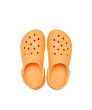 CROCS CLASSIC BAE Zapatillas de sabot gruesas paleta de naranja - Zapatos Mujer - 4