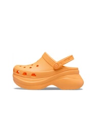 CROCS CLASSIC BAE Zapatillas de sabot gruesas paleta de naranja - Zapatos Mujer - 5