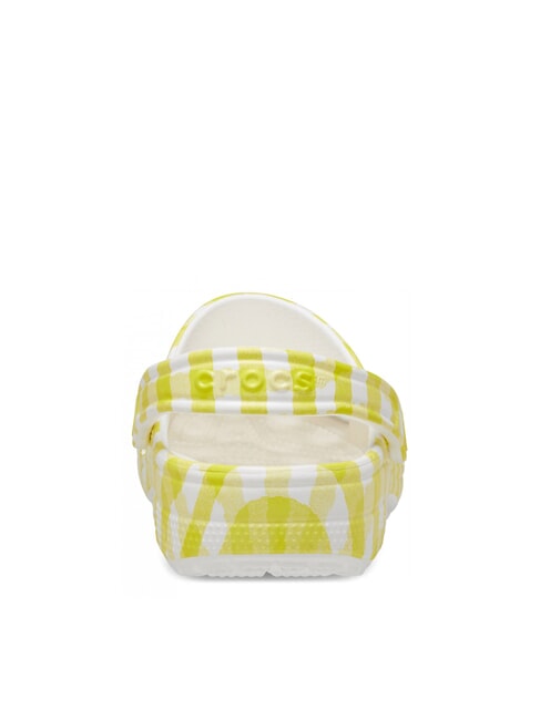 CLASSIC GINGHAM Zapatillas de estar por casa con estampado de sabot para mujer lirio de d&iacute;a - Zapatos Mujer