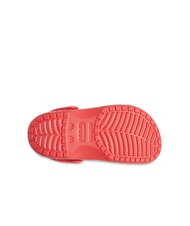 CROCS CLASSIC VDAY KIDS Zapatillas tipo zueco para ni&ntilde;a rojo cereza - Zapatos de beb&eacute; - 7