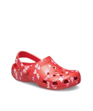 CROCS CLASSIC VDAY KIDS Zapatillas tipo zueco para ni&ntilde;a - Zapatos de beb&eacute;