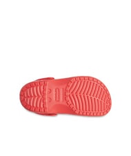 CROCS CLASSIC VDAY Zuecos de mujer rojo cereza - Zapatos unisex - 7