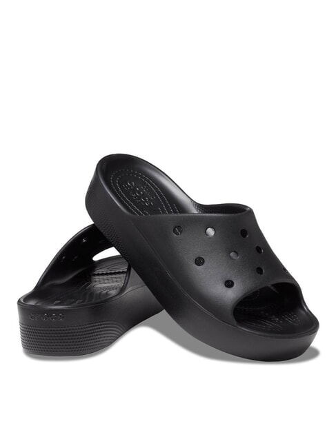 CLASSIC PLATFORM Zapatillas de plataforma para mujer negro - Zapatos Mujer