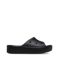 CROCS CLASSIC PLATFORM Zapatillas de plataforma para mujer - Zapatos Mujer