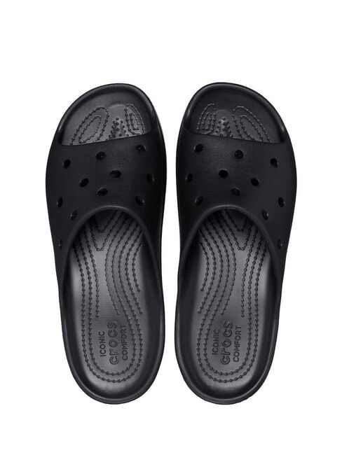 CLASSIC PLATFORM Zapatillas de plataforma para mujer negro - Zapatos Mujer