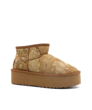 ALVIERO MARTINI PRIMA CLASSE GEO CLASSIC Botines acolchados NATURAL - Zapatos Mujer - 2