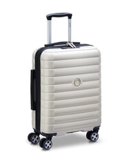 DELSEY CAMPIONARIO - SHADOW 5.0 Carro de equipaje de mano marfil - Equipaje de mano - 3